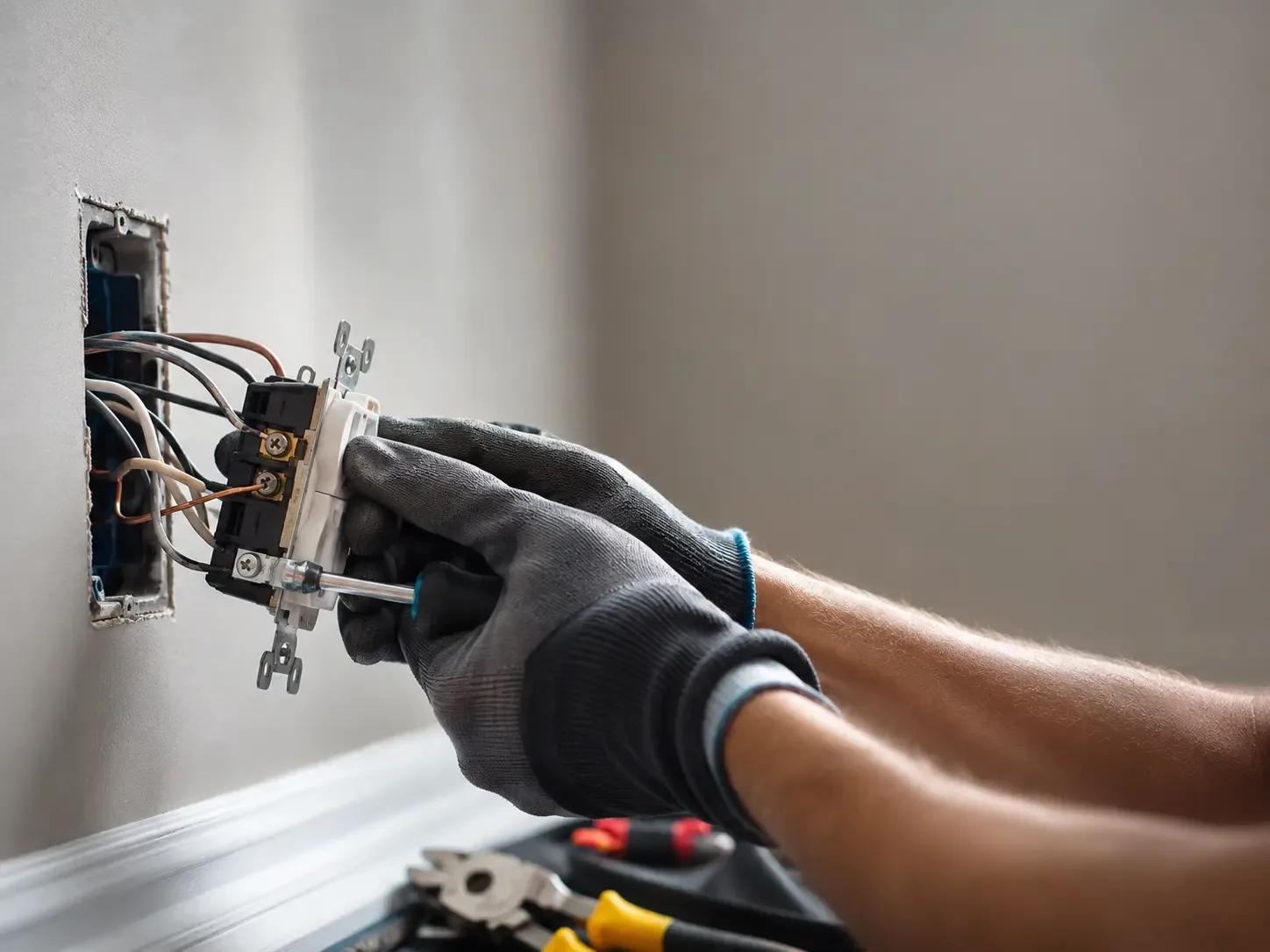 Why choose Whole Home Rewiring in Shonto, AZ